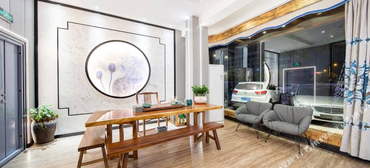 新侨智慧酒店(义乌万达广场店)图片