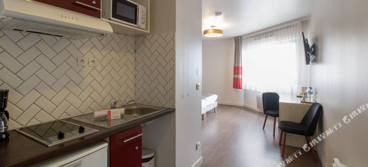 巴黎维勒瑞夫舒适城市公寓酒店(Appart’City Confort Paris Villejuif)图片