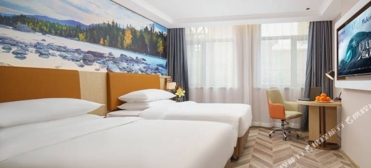 维也纳酒店(乌鲁木齐新华凌店)图片