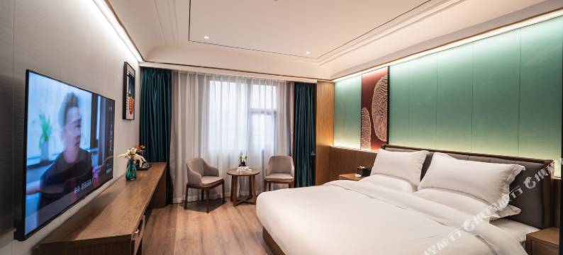 达州香樟御达时尚酒店(升华广场店)图片