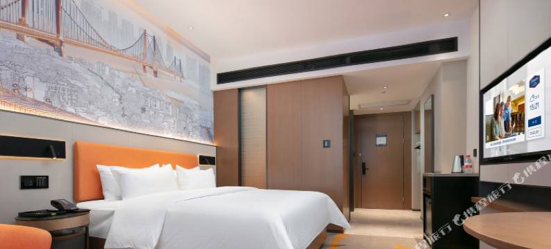 武汉经开希尔顿欢朋酒店图片