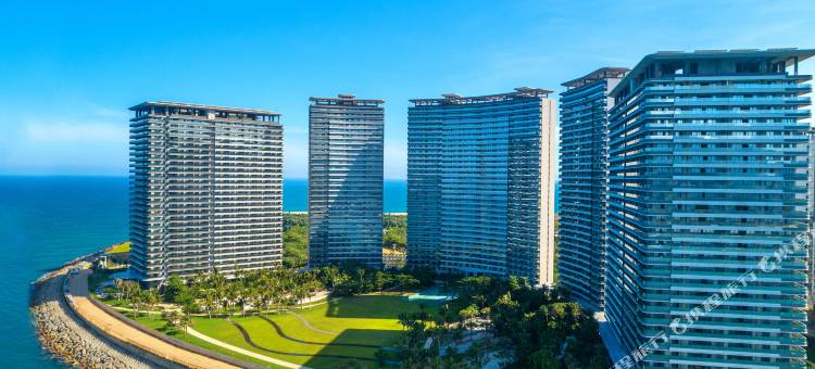 花筑·万宁简繁家旅海景度假民宿(融创日月湾店)图片