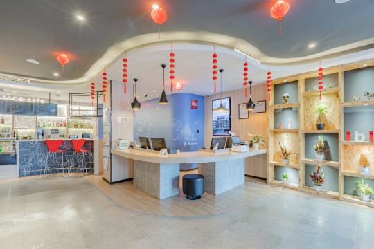 宜必思酒店(延吉人民公园店)预订价格,联系电话位置地址【携程酒店】