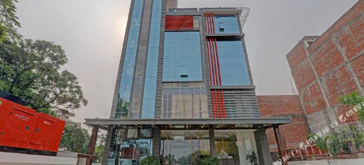 阿拉德纳酒店(Hotel Aradhna Inn)图片