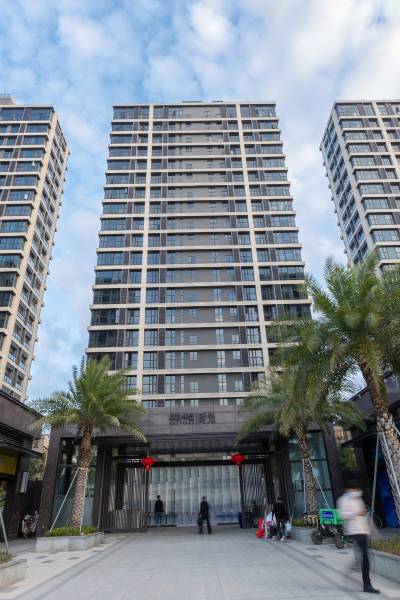 馨雅酒店式公寓(东莞塘厦万科广场店)图片