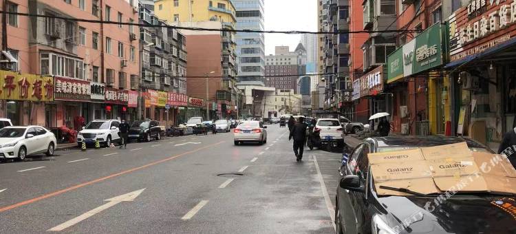尚景旅馆图片