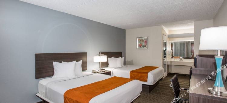 奥兰多机场戴斯套房酒店(Days Inn & Suites by Wyndham Orlando Airport)图片