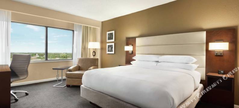 希尔顿逸林酒店奥兰多市中心(DoubleTree by Hilton Orlando Downtown)图片