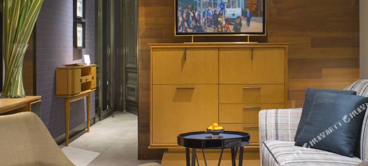 香港瑰丽酒店图片