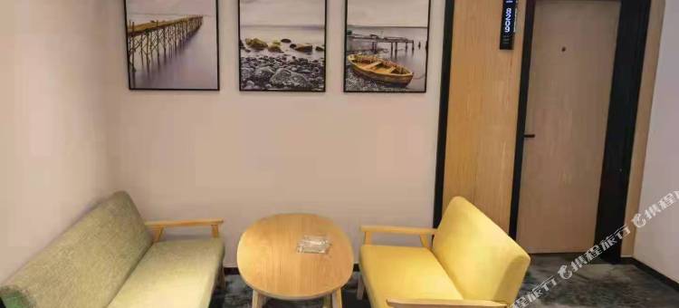 贝壳酒店(濮阳县店)图片