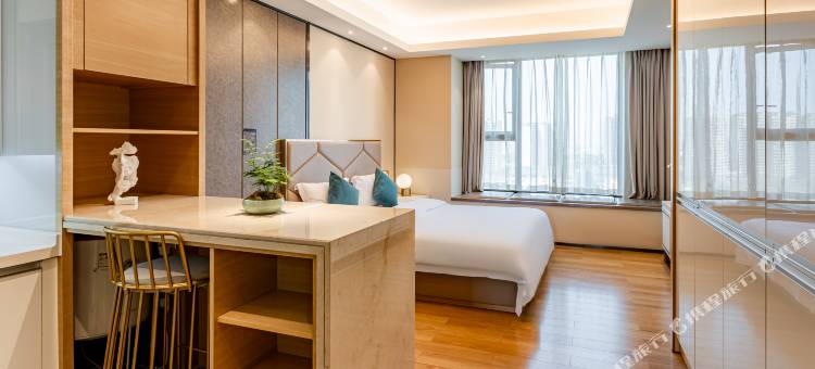 明宇丽呈睿轩酒店(金融城店)图片