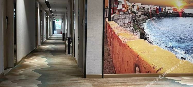 途泊拉酒店(园林大道人民广场店)图片