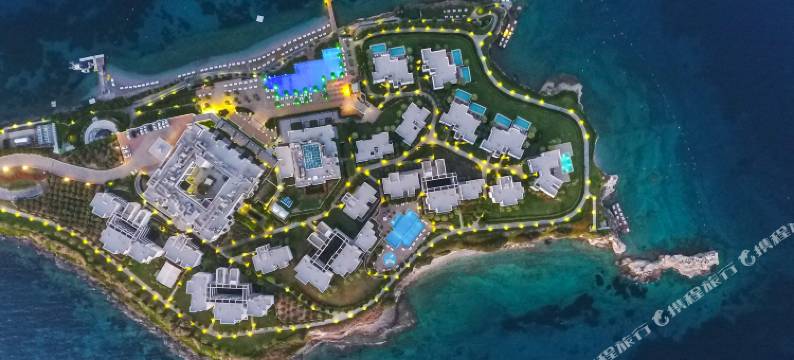 世外桃源酒店(Xanadu Island)图片
