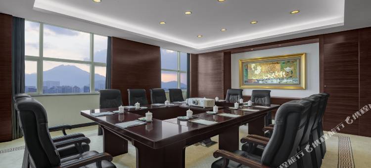 普宁•碧辉园｜CULTURALLY•RICH•EASTERN AESTHETICS•园林景观酒店图片