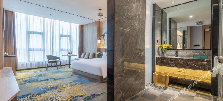 上锦·绿洲酒店(防城港企沙店)图片