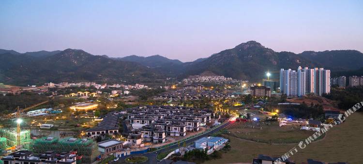 丘梵温泉度假酒店(长泰山外山店)图片