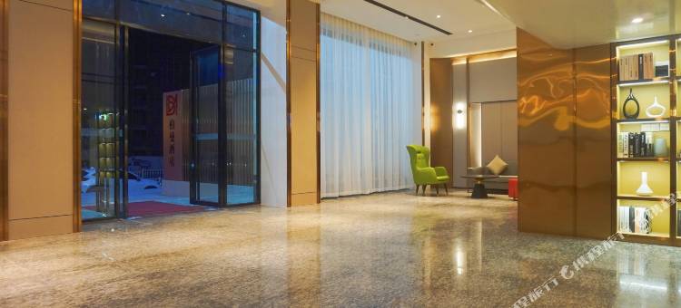 柏曼酒店(湛江遂溪全丰广场店)图片