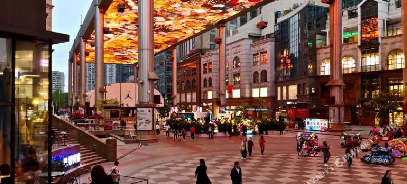 复地国际公寓(北京工体三里屯太古里店)图片