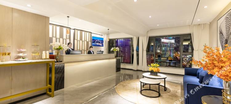 宜尚酒店(昆明广福路大商汇店)图片