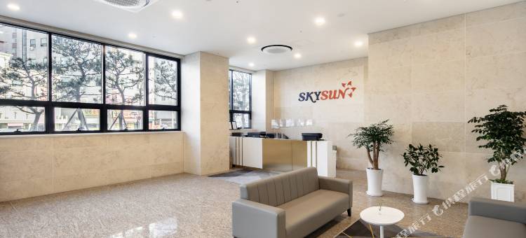 利川天阳酒店(Icheon Skysun Hotel)图片