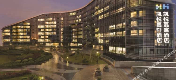 深圳机场凯悦嘉寓酒店图片