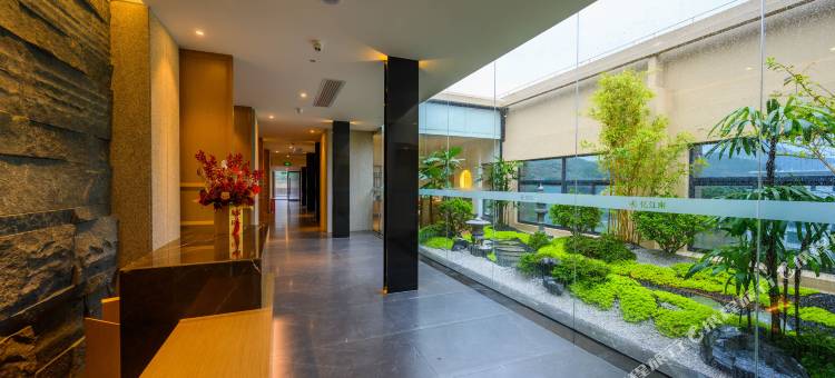 云霄县忆江南酒店(漳江核苑店)图片