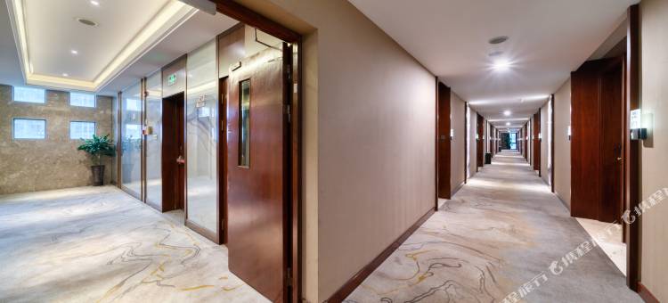 泊美湾酒店(吾悦广场店)图片