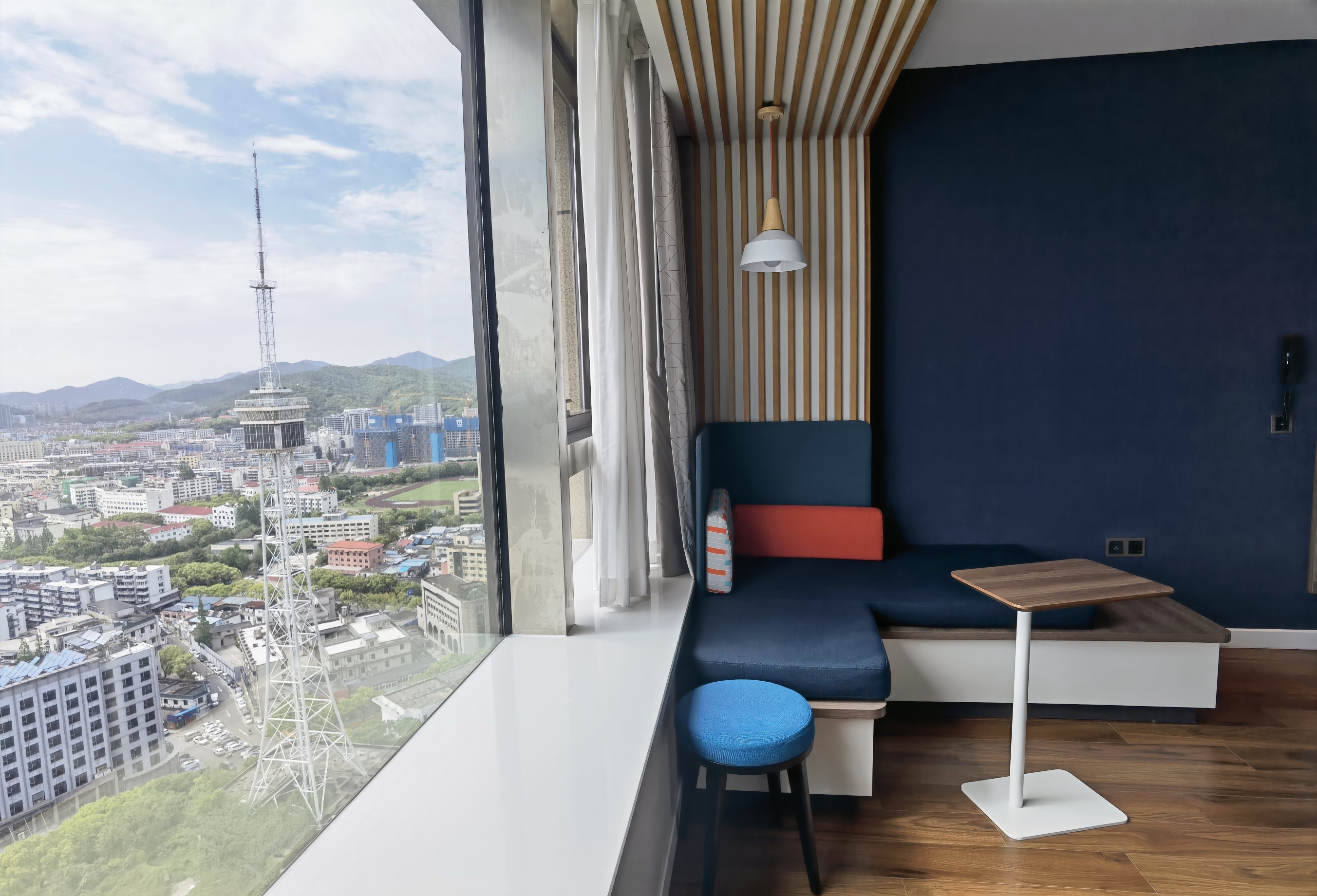 Holiday Inn Express ZHOUSHAN DINGHAI by IHGOver view