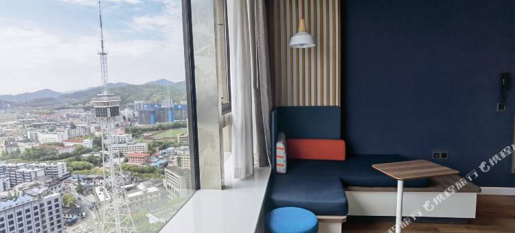 舟山定海智选假日酒店图片