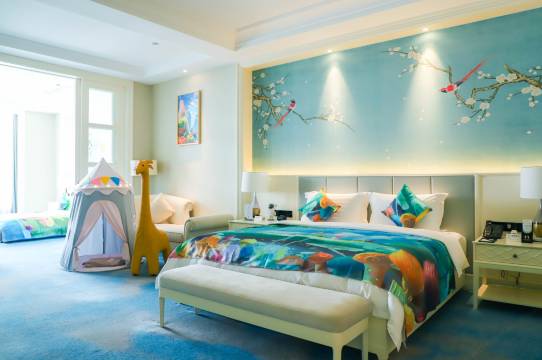 潍坊弘润温泉度假酒店图片