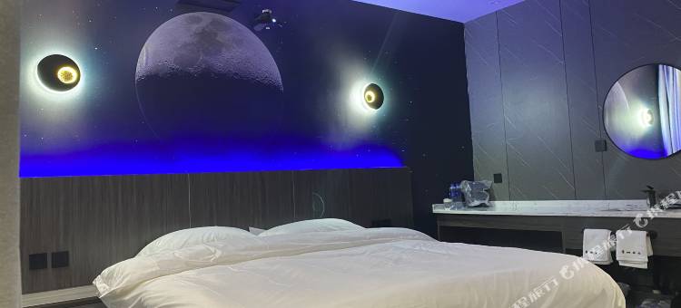 幕唯酒店(呼和浩特建筑职业技术学院北校区店)图片