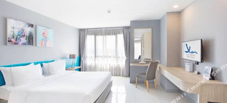 佛统府森酒店(Xen Hotel Nakhon Pathom)图片