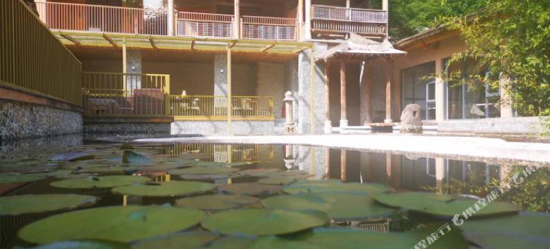 柞水望南山居(牛背梁国家森林公园终南山寨店)图片