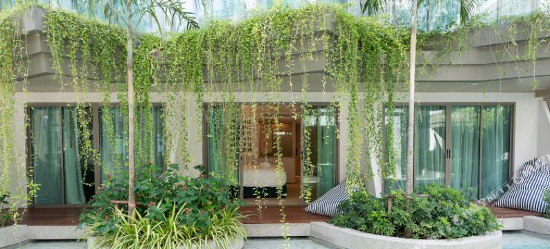 攀瓦布里海滨度假村(Panwaburi Beachfront Resort)图片