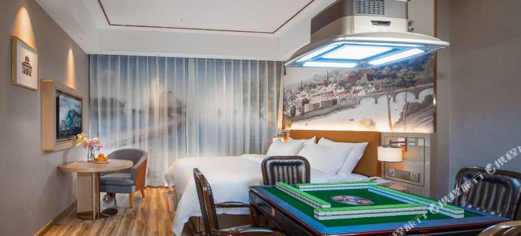 维也纳酒店(贺州信都店)图片