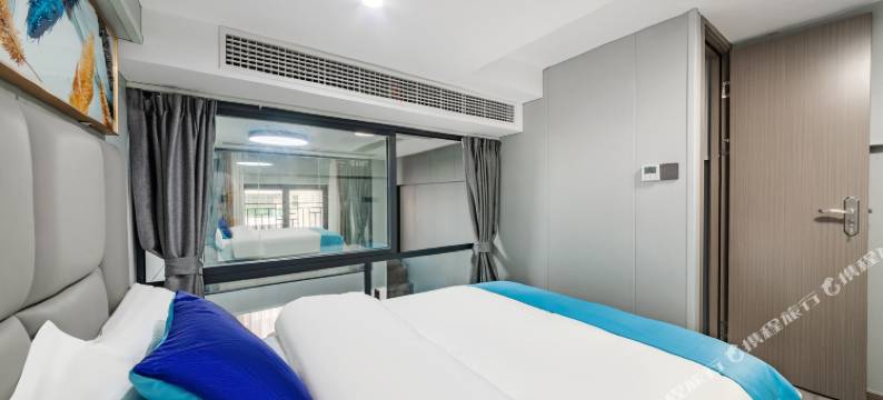 尚叶复式LOFT公寓(东莞沙田店)图片