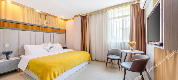 天天假日酒店(海口金牛岭公园店)图片