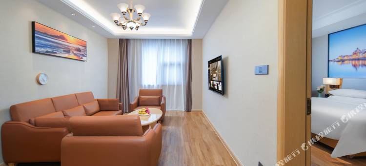 维也纳国际酒店(杭州火车东站德胜路店)图片