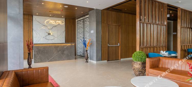 浦那查坎MIDC君主酒店(The Monarch at Chakan Midc, Pune)图片