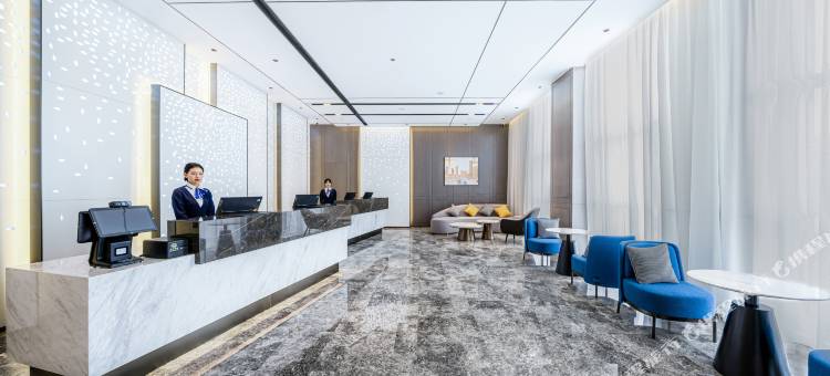 天津奥体中心解放南路希尔顿欢朋酒店图片