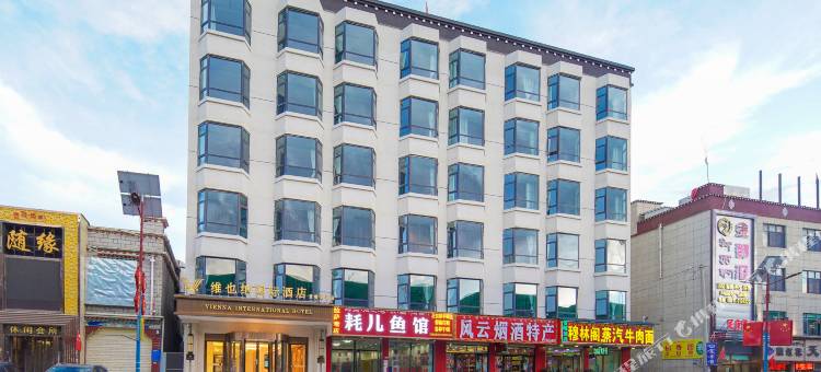 维也纳国际酒店(拉萨贡嘎机场店)图片