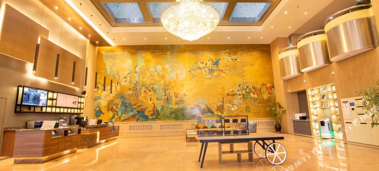 汉庭酒店(长春卫星广场物贸大厦店)图片