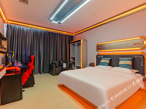 宜博·宜时代电竞酒店