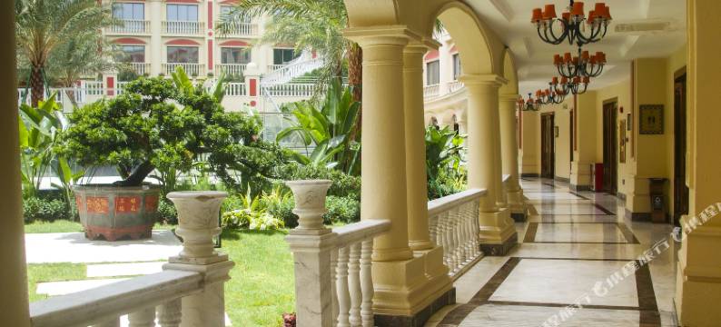 佛山顺德顺联温德姆酒店(锦龙地铁站店)图片