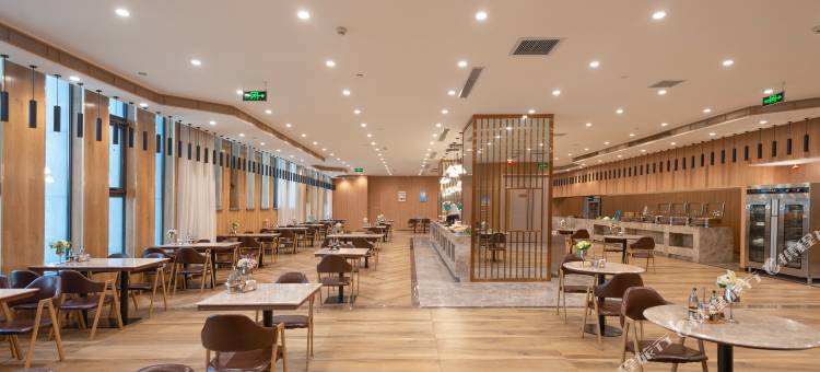 濮阳台前美仑国际酒店图片