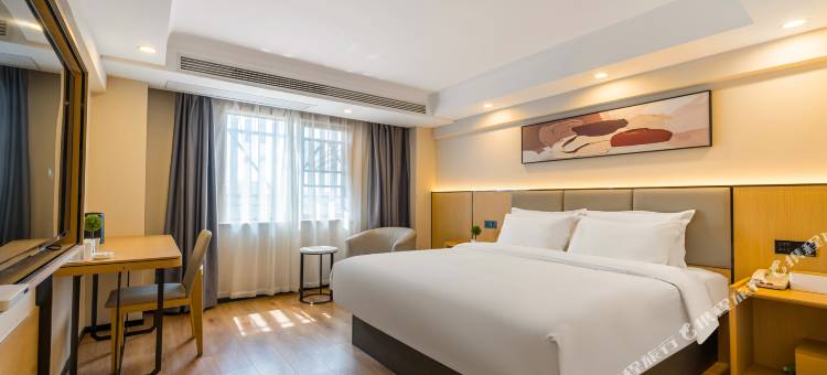 格林豪泰快捷酒店(徐州泉山区矿大淮塔地铁口酒店)图片