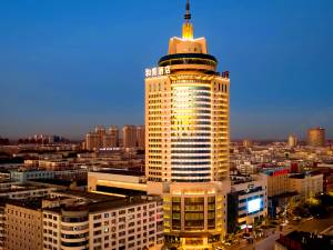 齐齐哈尔和美国际酒店图片