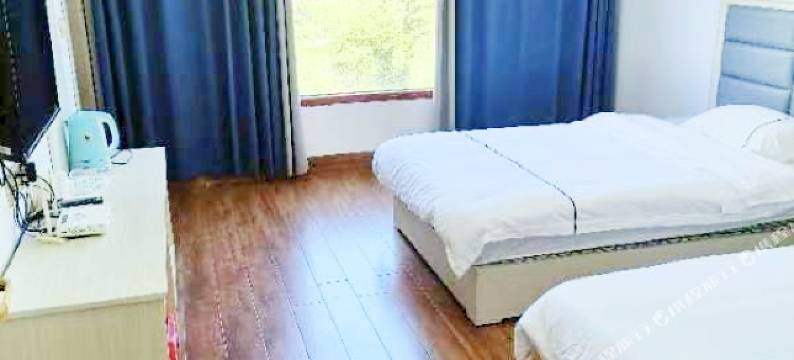 神农谷家家乐休闲山庄图片