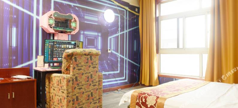 阜宁爱吧主题宾馆图片