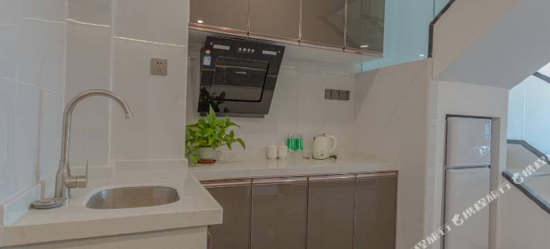 爱家公寓(吾悦广场店)图片